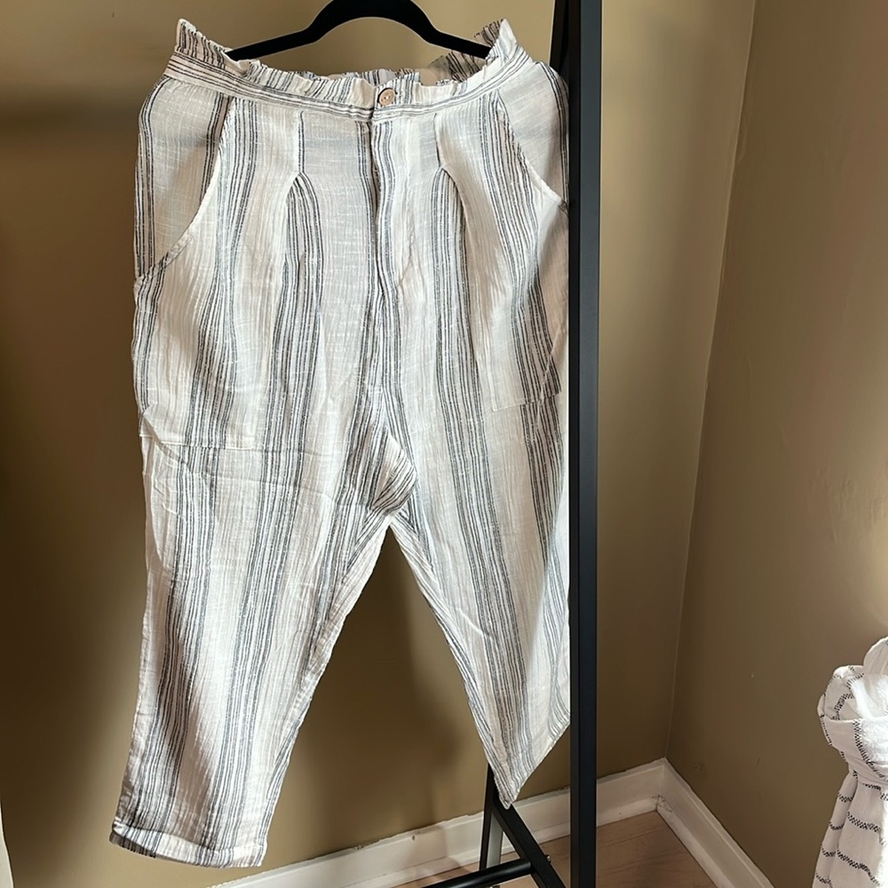 NWT Free People Beachy Pants